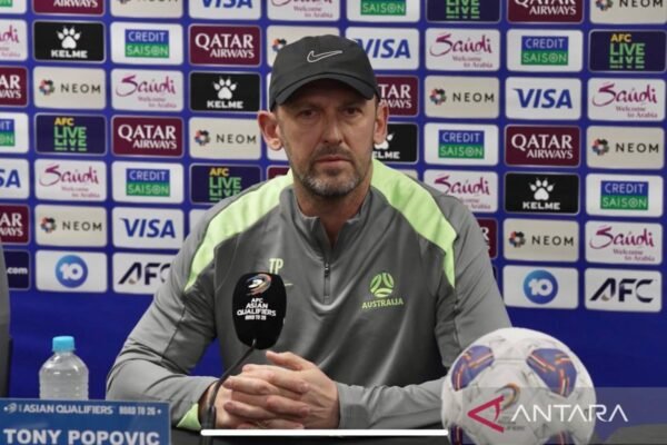 Tony Popovic Menekankan Pentingnya Kesabaran dalam Menghadapi Indonesia