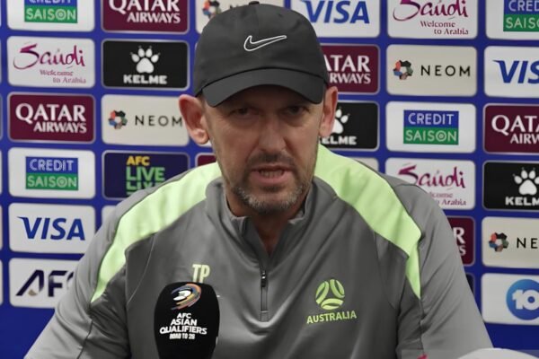 Australia Tegaskan Tidak Pernah Menganggap Remeh Timnas Indonesia
