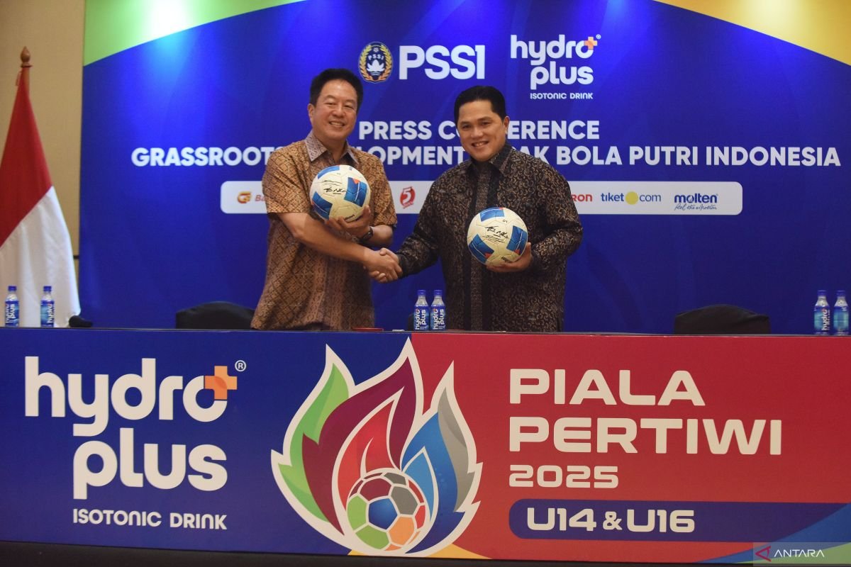 Ajang Piala Pertiwi U-14 dan U-16: Menyongsong Talenta untuk Liga 1 Putri 2027