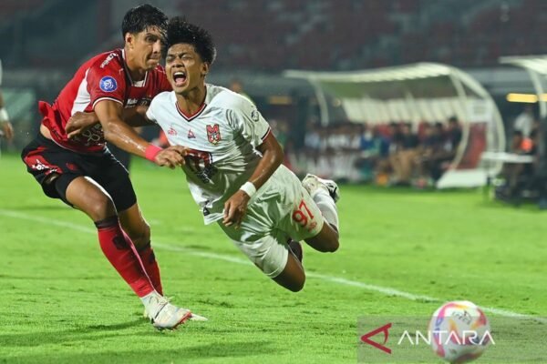 Pemanggilan Pemain Asing Liga 1 untuk Timnas Negara Asal pada Bulan Maret