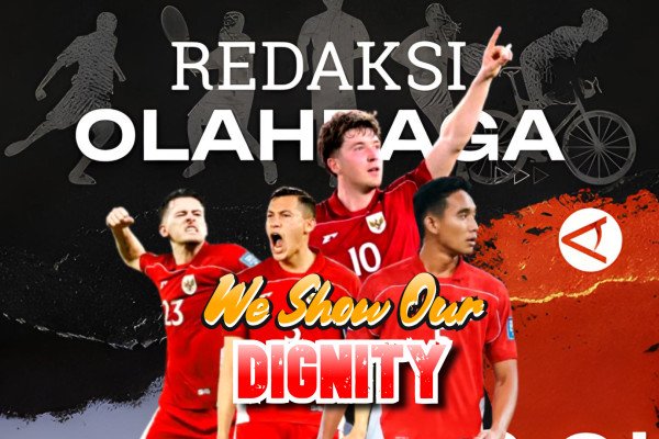 Timnas Curi Kemenangan atas Bahrain 1-0 - Redaksi Olahraga ANTARA News