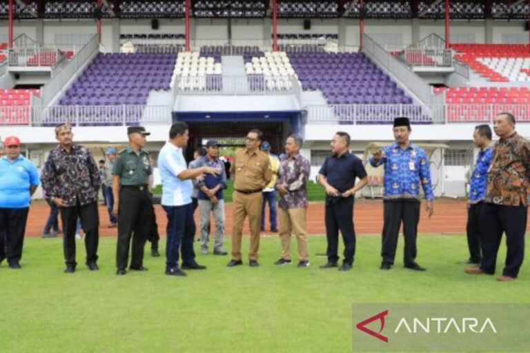 Pemkab Pamekasan Siap Renovasi Stadion Berdasarkan Rekomendasi FIFA