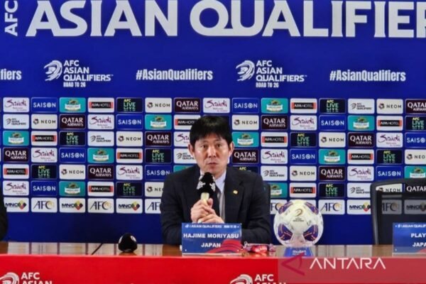 Jepang Bertekad Amanankan Tiket Piala Dunia dengan Kemenangan atas Bahrain