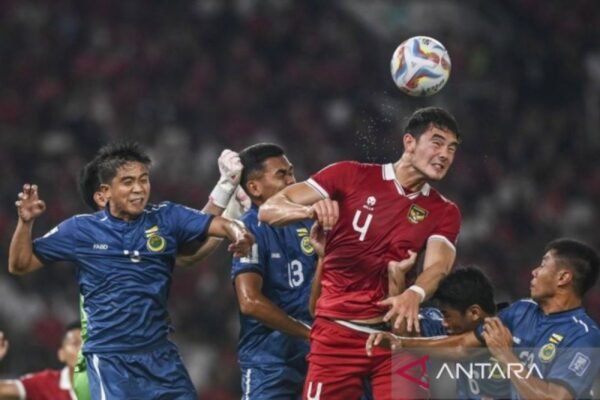 PSSI Menjelaskan Alasan Ketidakikutsertaan Elkan dan Ragnar dalam Laga Melawan China dan Jepang