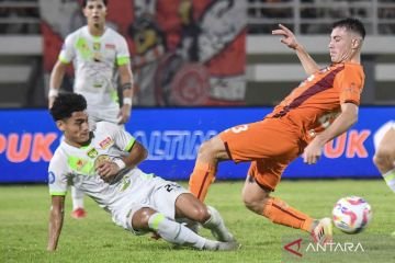 Borneo FC Samarinda Terkunci Imbang 1-1 Melawan Persebaya Surabaya