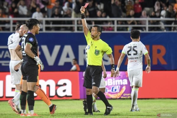 Tiga Tim Berpeluang Tampil di Kompetisi Asia Musim Depan