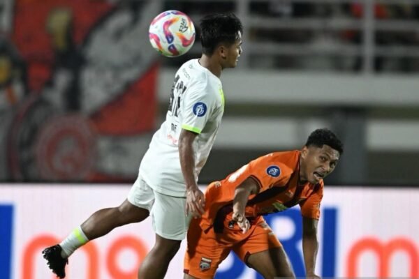 Borneo and Persebaya End in a 1-1 Draw