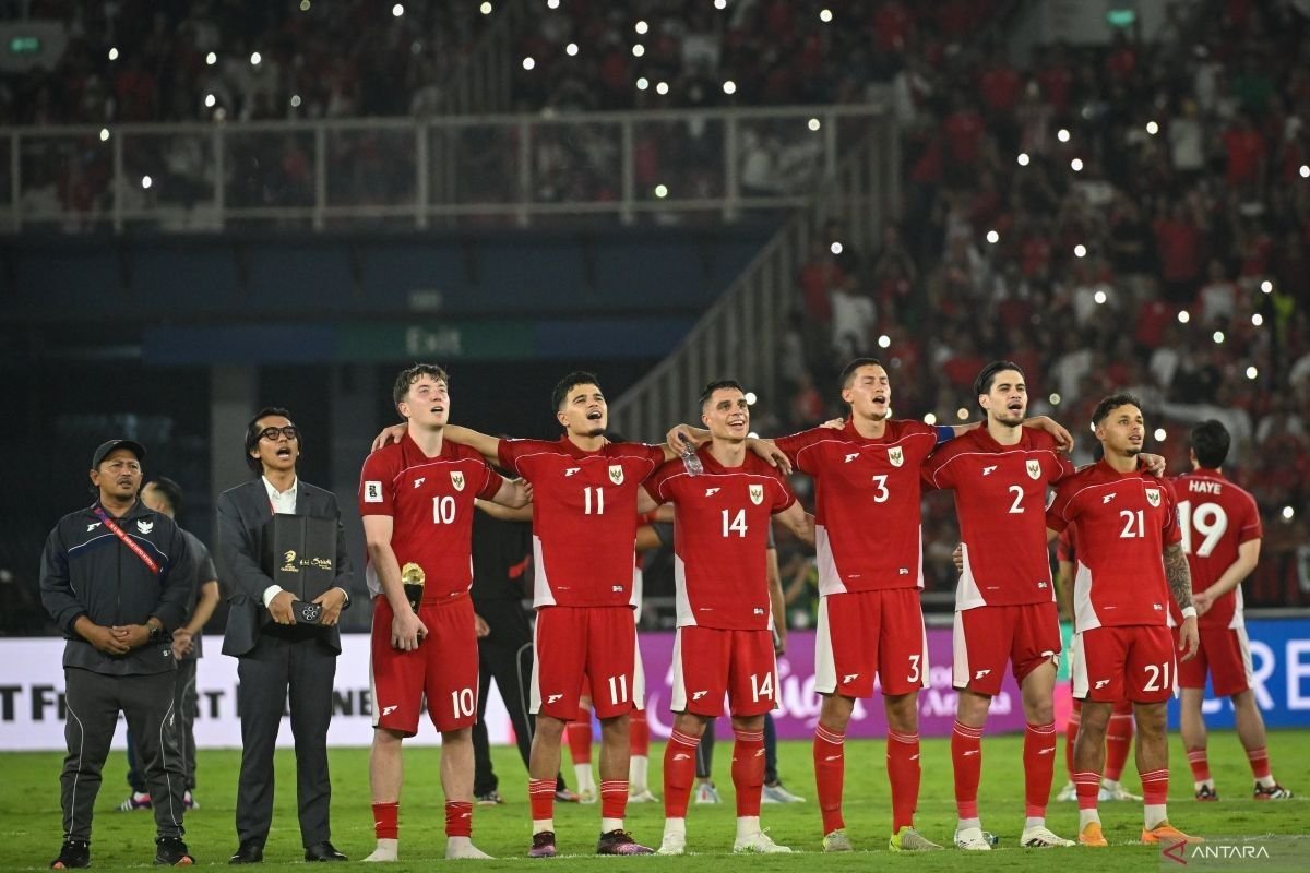 Terdengar di Indonesia: PSSI Memanggil 32 Pemain dan Kunjungan Prabowo ke Thailand