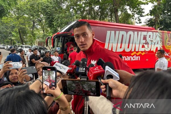 Jay Idzes Optimis Indonesia Akan Mengalahkan Jepang