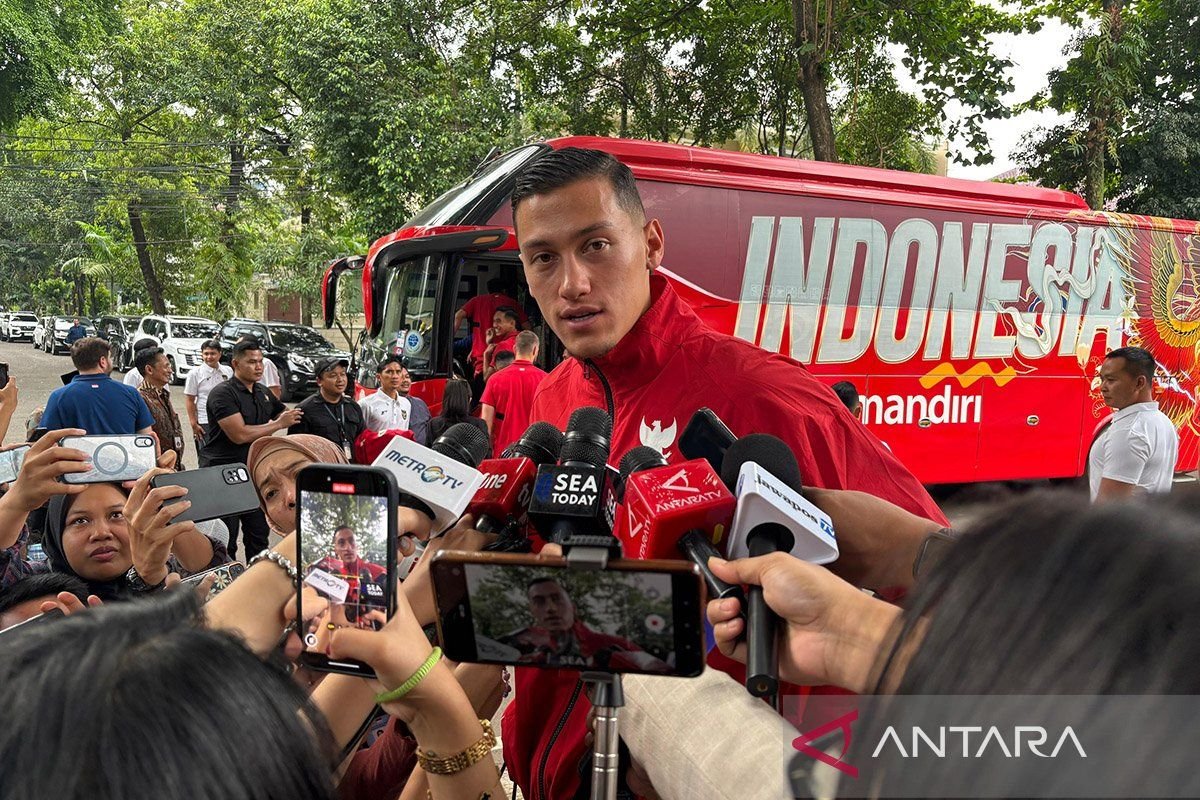 Jay Idzes Optimis Indonesia Akan Mengalahkan Jepang