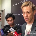 Legenda Timnas Jepang Berharap Indonesia Mencapai Piala Dunia 2026
