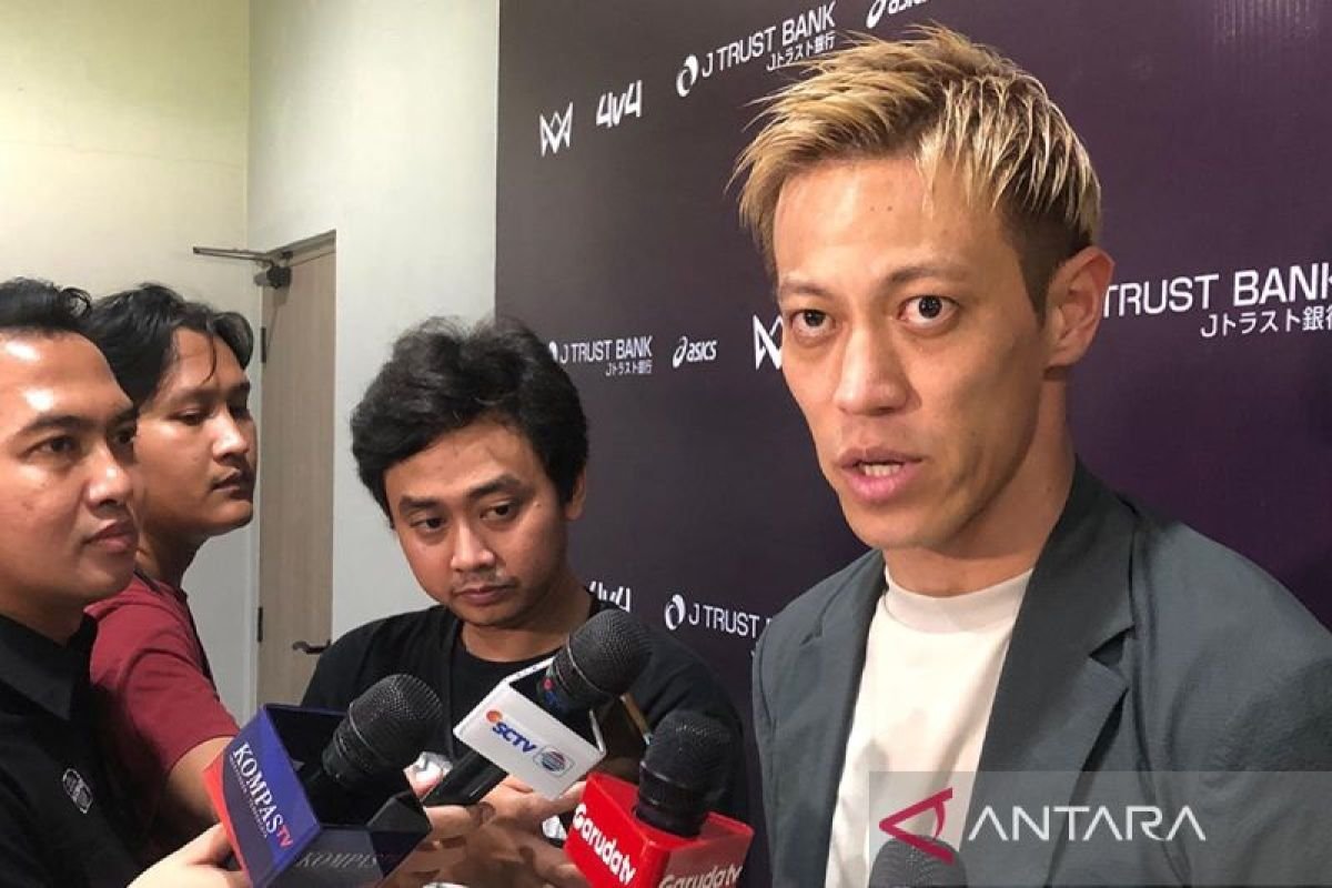 Legenda Timnas Jepang Berharap Indonesia Mencapai Piala Dunia 2026