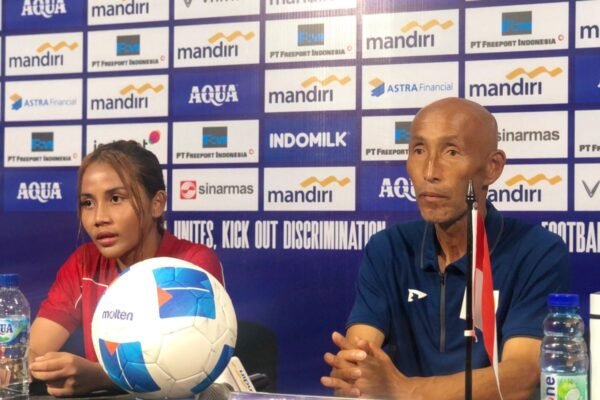 Mochizuki Soroti Signifikansi Inisiatif Timnas Putri di Lapangan