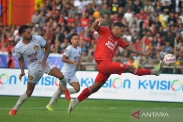 Semen Padang FC Terancam Degradasi Usai Hasil Imbang Melawan Persik Kediri
