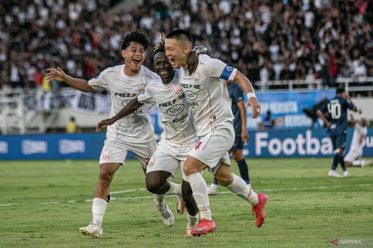 Persis Solo Raih Pelajaran Berharga Usai Pertandingan Melawan PSIM Yogyakarta