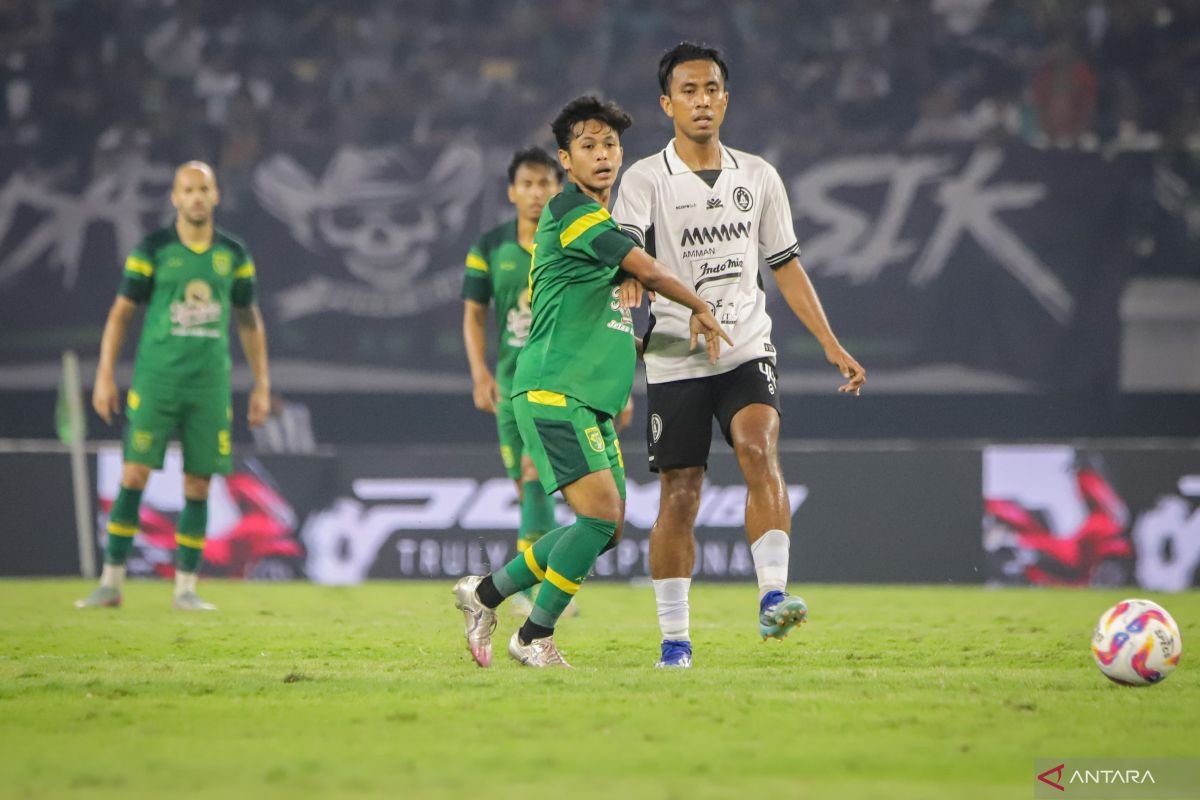 Pelatih Persebaya: Banyak Aspek Positif Tercermin dari Performa Tim