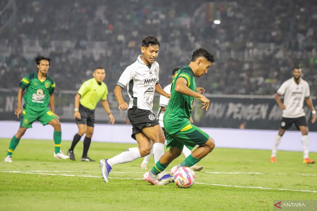 Pelajaran Berharga yang Diperoleh PSS Sleman dari Pertandingan Melawan Persebaya