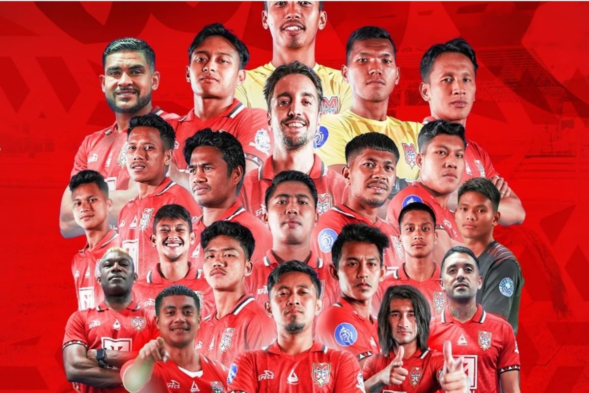 Here are some alternative titles for "Malut United lepas 22 pemain":

1. "Malut United Mengontrak Ulang: Melepaskan 22 Pemain"
2. "Perombakan Besar: Malut United Hapus 22 Pemain dari Roster"
3. "Malut United: 22 Pemain Dilepas dalam Langkah Revitalisasi"
4. "Transformasi Tim: Malut United Lepaskan 22 Pemain Penting"
5. "Revolusi Skuad: Malut United Melepas 22 Pemain untuk Musim Baru"
6. "Malut United: Guncangan Besar dengan Pemberhentian 22 Pemain"
7. "Malut United Ambil Langkah Berani: Lepas 22 Pemain dari Tim"

Feel free to adjust any of these titles to better fit your needs!