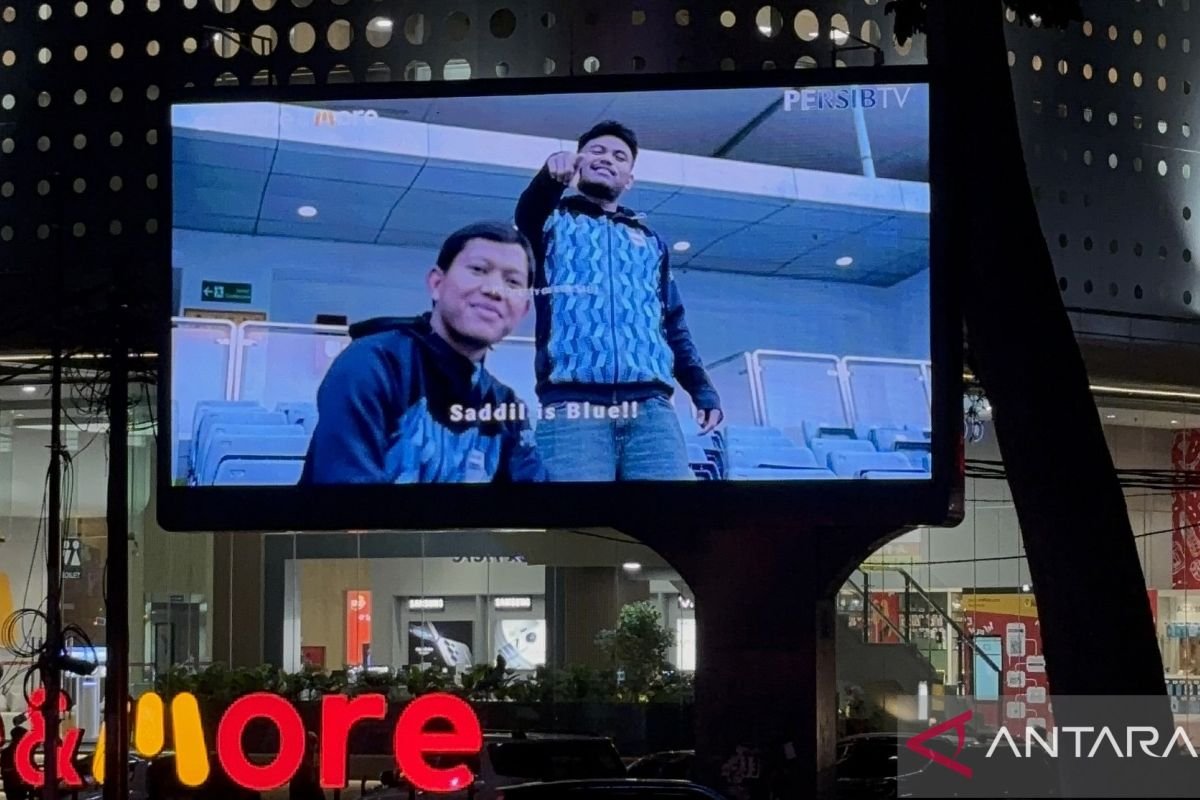 Saddil Ramdani Terus Latihan Terpisah dari Tim Persib Bandung