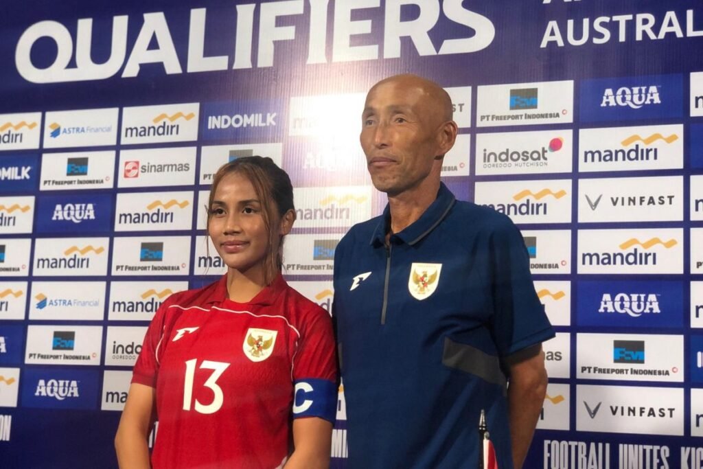 Pelatih Bersyukur Timnas Putri Menang 1-0, Harapan untuk Kemenangan Telak Tetap ada