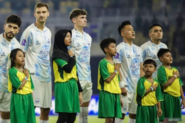 Pelatih PSIM: Nermin Haljeta, Pilar Utama di Lini Pertahanan