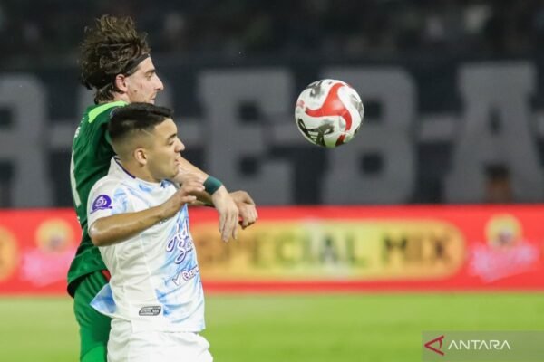 PSIM Yogyakarta Raih Kemenangan Pertama di BRI Super League