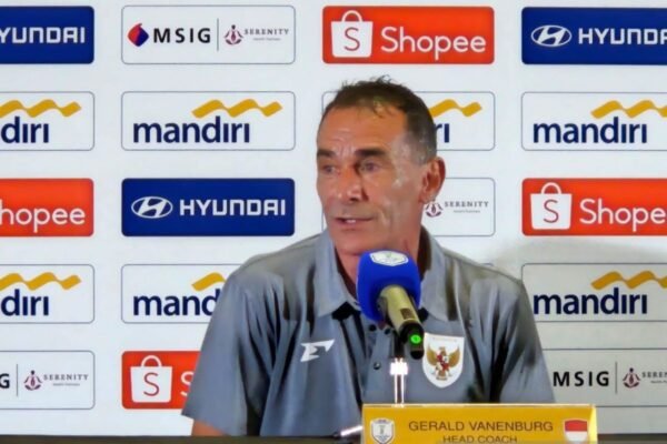 Vanenburg Menegaskan Setiap Pemain Timnas U-23 Memberikan Kontribusi