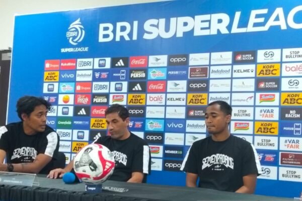 Almeida Yakin Persib Masih Berbahaya Tanpa Kehadiran Ramon Tanque