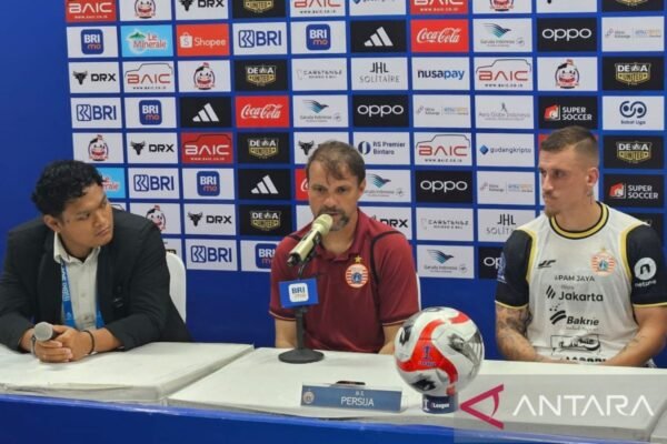 Meski Menang 3-1, Mauricio Souza: Pertandingan Melawan Dewa Sangat Menantang