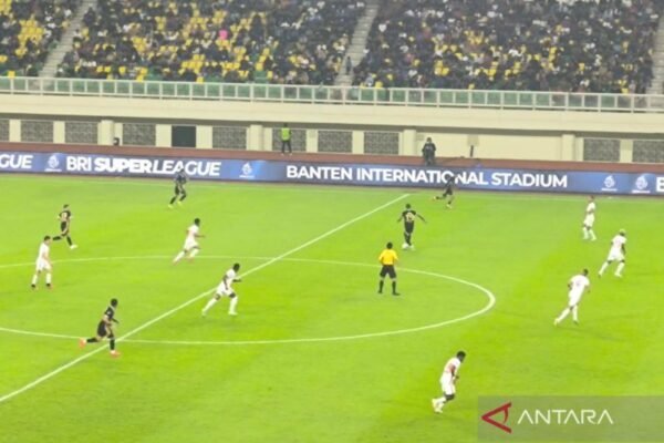 Dewa United Kalah 1-3 di Kandang Baru Melawan Malut United