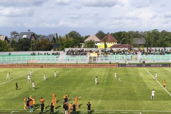 Persis Tak Berdaya, Bhayangkara Menang 2-0 Tanpa Poin