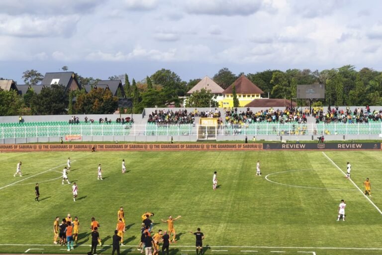 Persis Tak Berdaya, Bhayangkara Menang 2-0 Tanpa Poin