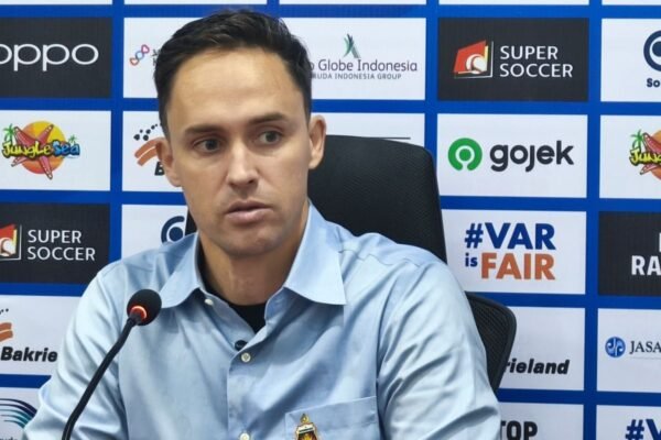 Munster: Bhayangkara Harus Tingkatkan Produktivitas Gol