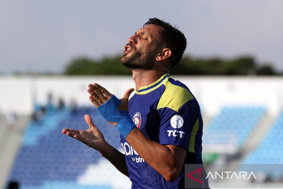 Arema: Mengubah Pertandingan Melawan Persib Menjadi Momen Kebangkitan