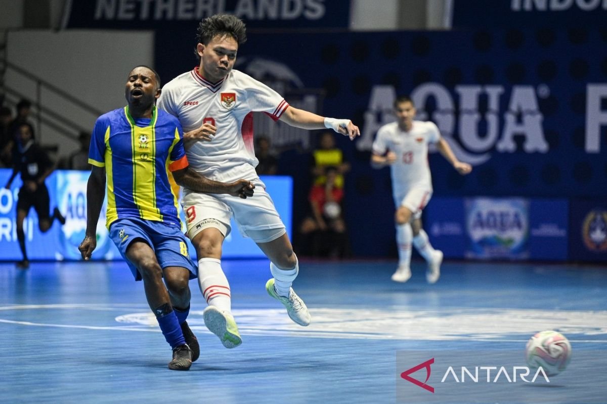 Meski Meraih Kemenangan Gemilang, Penampilan Timnas Futsal Indonesia Masih Perlu Ditingkatkan