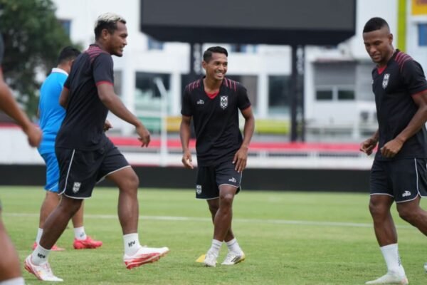 Pelatih Optimis Malut United Akan Bangkit Hadapi Madura United