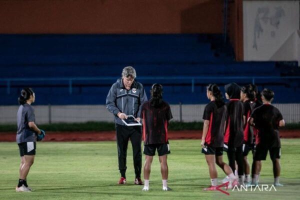 Timnas Putri U-16 Raih Prestasi Penting, Ungkap Timo Scheunemann