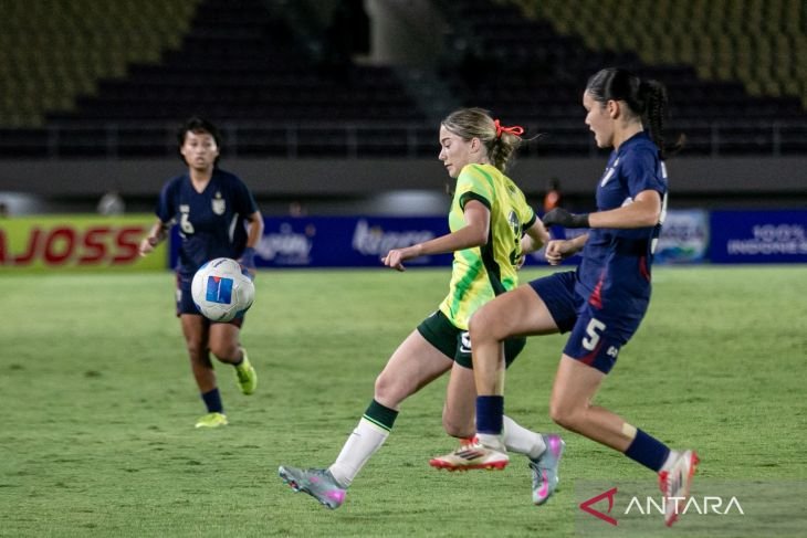 Australia Raih Gelar Juara Kejuaraan ASEAN Putri U-16 2025 dengan Kemenangan 1-0 di Final