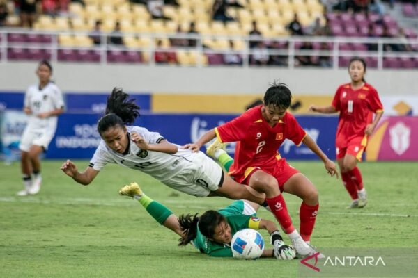 Erick Apresiasi Kejuaraan ASEAN U-16 Putri 2025 yang Berlangsung dengan Aman