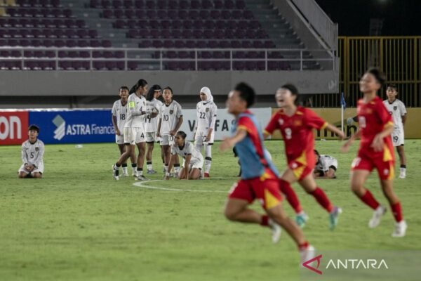 Timnas Putri U-16 Tersisih setelah Adu Penalti, Gagal Meraih Peringkat Ketiga