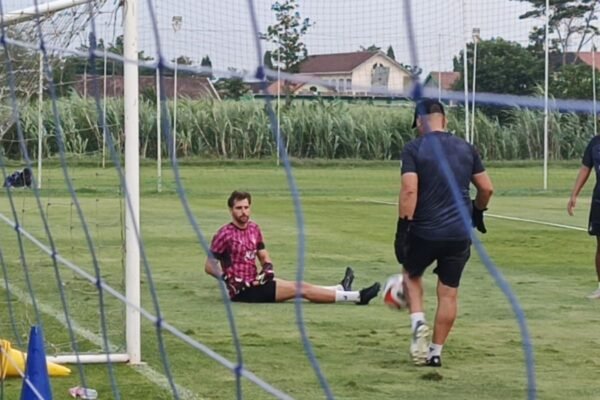 Persik Tingkatkan Latihan dan Perbaikan Tim Selama Jeda Kompetisi
