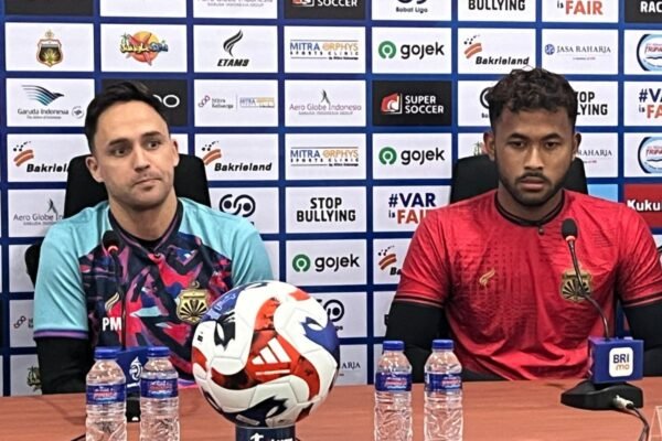 Bhayangkara Lampung Komitmen Pertahankan Tren Positif Melawan Persik