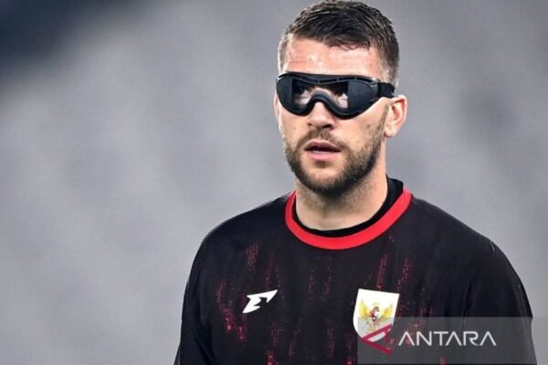 Maarten Paes: Misi Membanggakan Indonesia