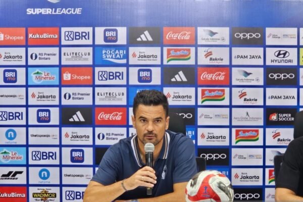 Semua Pemain Persita Tangerang Punya Peran Penting, kata Pena
