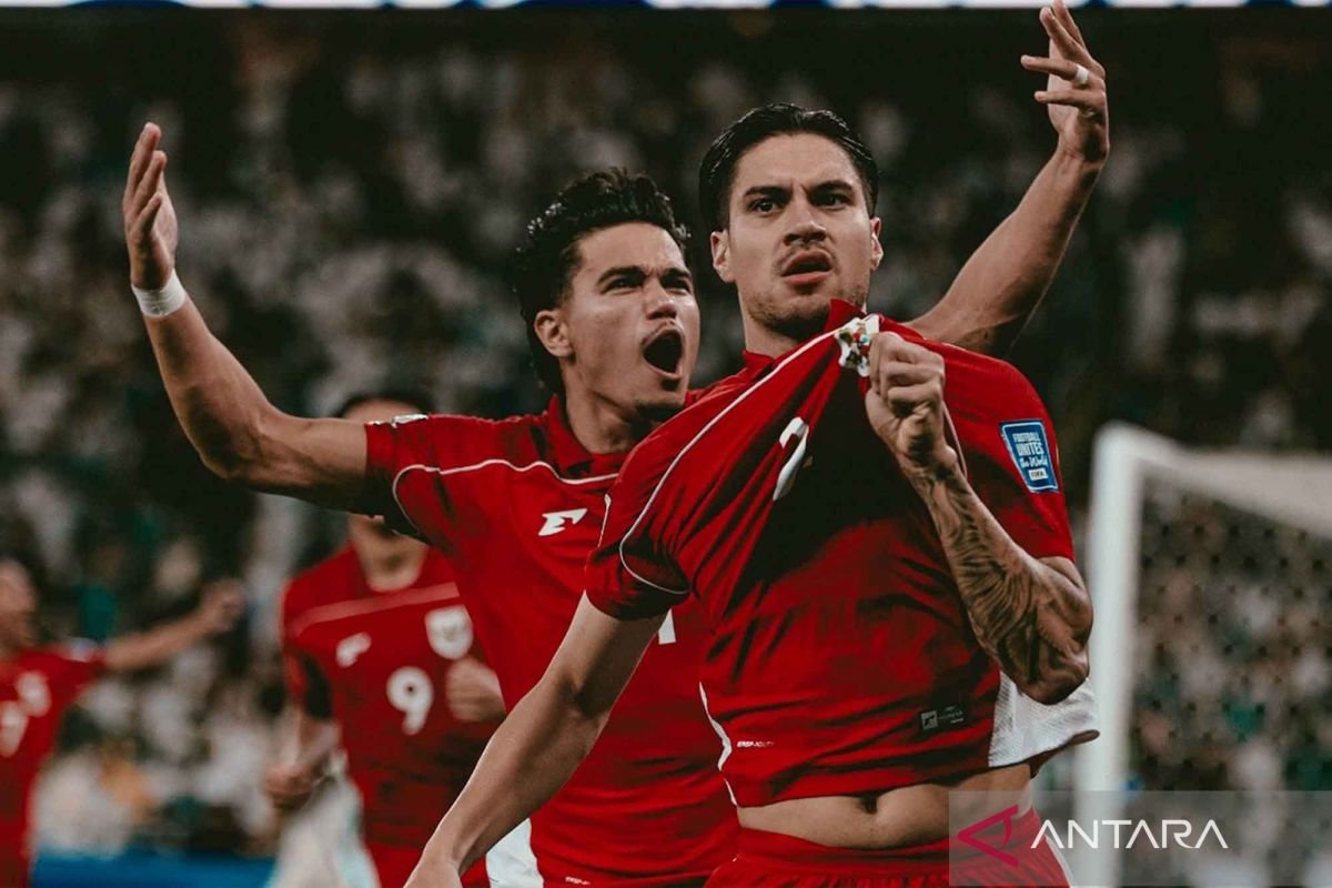 Analisis Pengamat: 'Game Plan' Garuda Tidak Berjalan Saat Kalah dari Arab Saudi