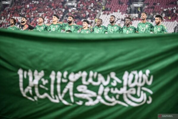 Saleh Abu Al-Shamat Setarakan Posisi, Indonesia 1-1 Melawan Arab Saudi
