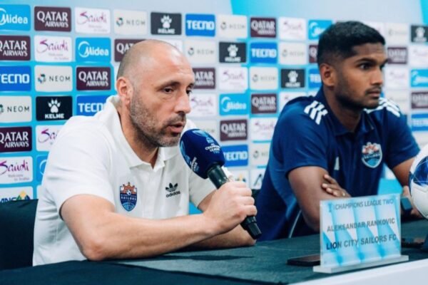 Aleksandar Ranković Optimis Persib Bandung Mampu Tantang LCS