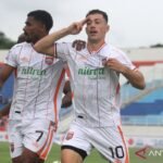 Klasemen Super League: Borneo FC Memimpin di Puncak Tabel