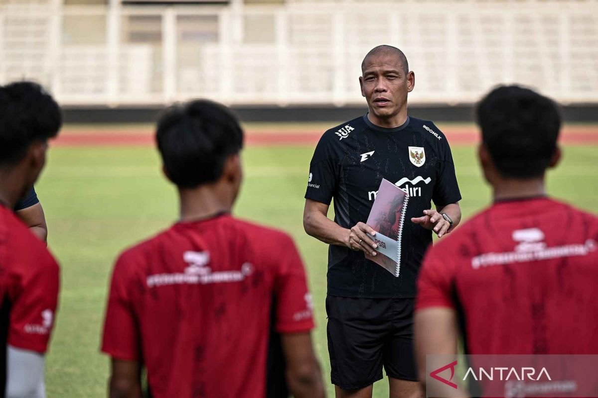 Tinjau Diri: Nova Minta Pemainnya Refleksi Diri Sebelum Piala Dunia U-17