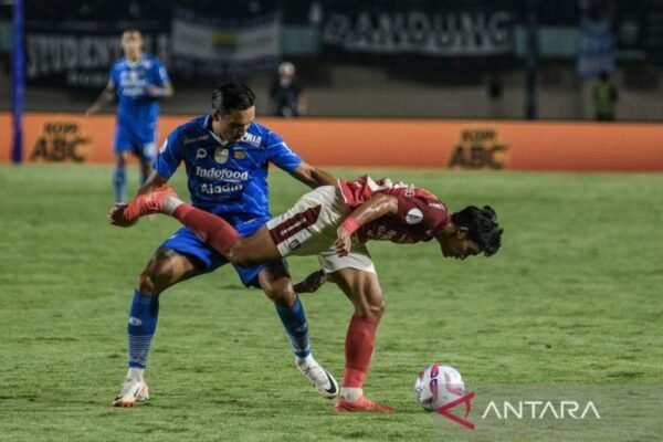 Kadek Agung Siapkan Strategi Terbaik Menjelang Pertandingan Melawan Persib Bandung